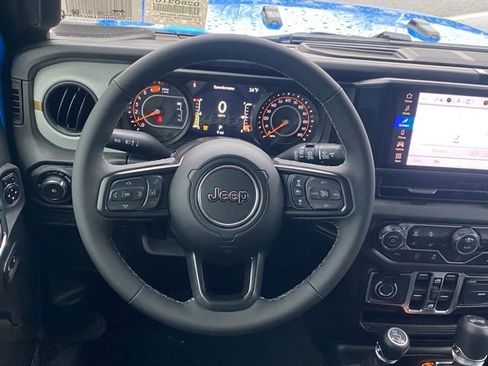 New 2026 Jeep Wrangler Sport S image 36