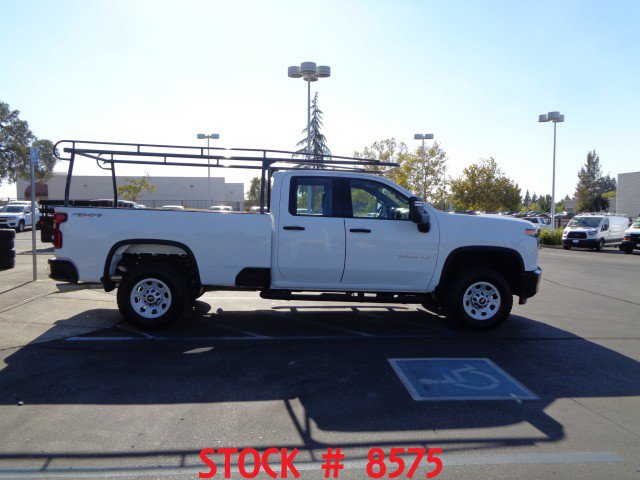Used 2021 Chevrolet Silverado 3500 W/T w/ WT Fleet Convenience Package AWD/4WD image 7
