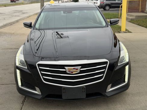 Used 2015 Cadillac CTS Luxury image 2
