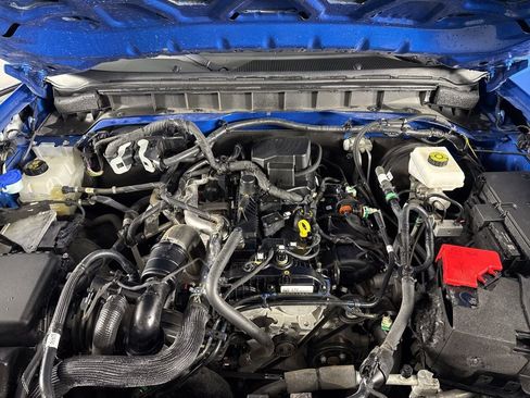 Used 2021 Ford Bronco Black Diamond AWD/4WD image 10