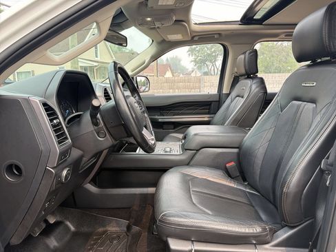 Used 2020 Ford Expedition Max Platinum AWD/4WD image 11