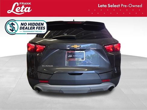 Used 2022 Chevrolet Blazer LT FWD image 5