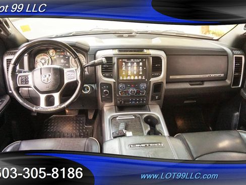 Used 2016 RAM 2500 Limited image 2