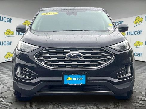 Used 2022 Ford Edge SEL w/ Convenience Package AWD/4WD image 2