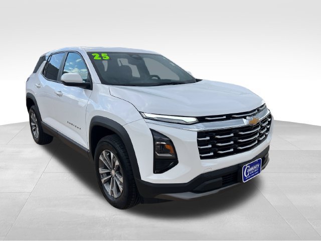 Certified 2025 Chevrolet Equinox LT AWD/4WD image 8