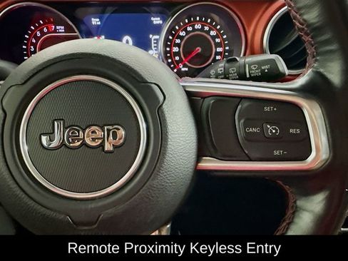 Used 2020 Jeep Wrangler Unlimited Rubicon image 28