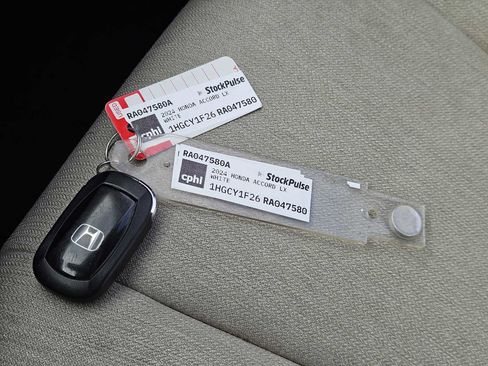 Used 2024 Honda Accord LX image 30