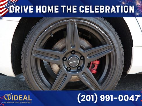 Used 2021 Cadillac CT4 V w/ Technology Package AWD/4WD image 22