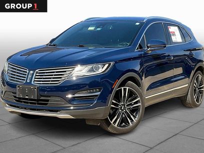 Used 2018 Lincoln MKC Reserve