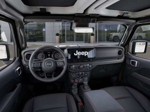 New 2026 Jeep Wrangler Unlimited Rubicon 392 w/ Quick Order Package 27X Moab AWD/4WD image 14
