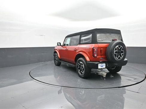 Certified 2023 Ford Bronco Outer Banks image 5