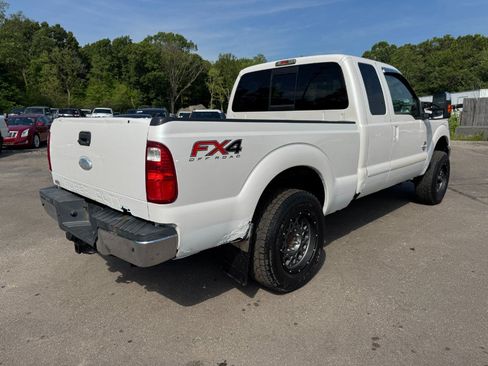 Used 2012 Ford F250 Lariat w/ Chrome Pkg AWD/4WD image 5