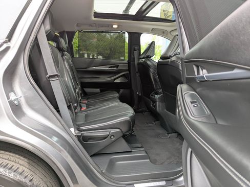 Used 2022 INFINITI QX60 Luxe w/ Cargo Package AWD/4WD image 35