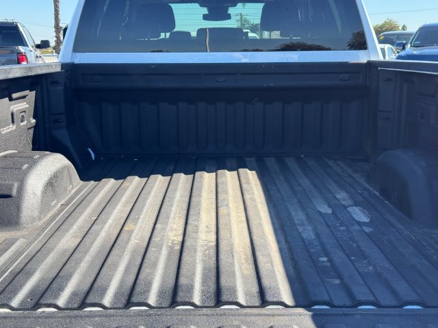 Certified 2024 Chevrolet Silverado 2500 Custom w/ Custom Convenience Package AWD/4WD image 12