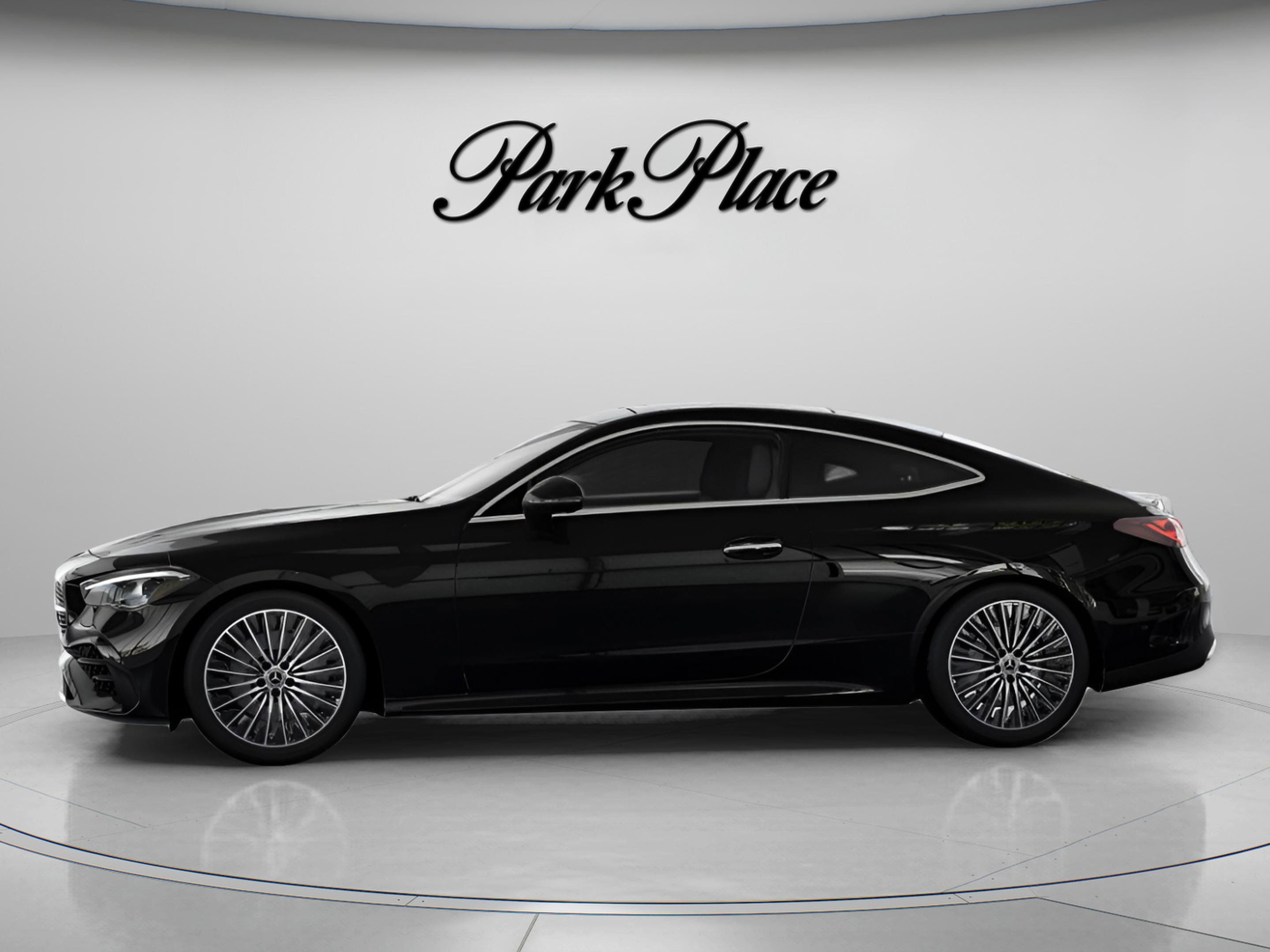 Used 2026 Mercedes-Benz CLE 300 4MATIC Coupe image 6