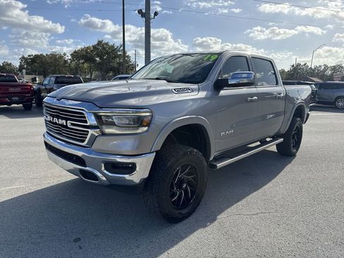 Used 2019 RAM 1500 Laramie image 4