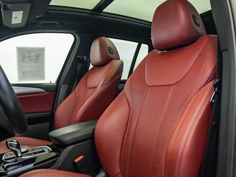 Certified 2023 BMW X3 sDrive30i w/ Premium Package image 18