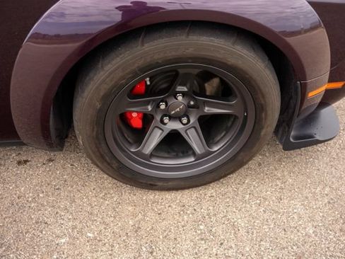 Used 2021 Dodge Challenger SRT Super Stock RWD image 9