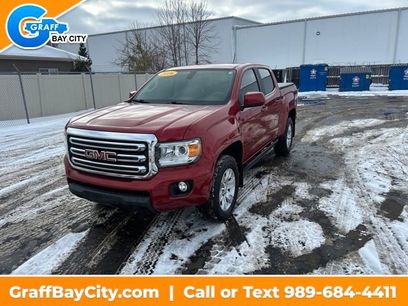 Used 2016 GMC Canyon SLE w/ SLE Convenience Package