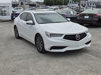 Used 2020 Acura TLX video 1