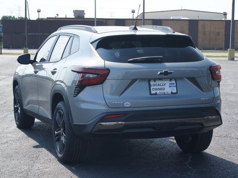 Used 2026 Chevrolet Trax ACTIV w/ Driver Confidence Package FWD image 15