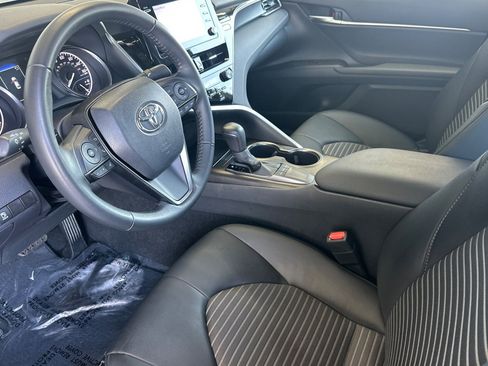 Certified 2024 Toyota Camry SE FWD image 9