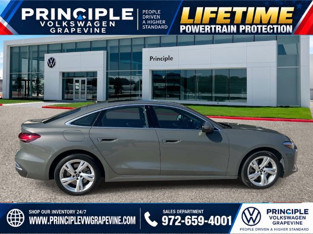 Used 2025 Audi A5 Premium w/ Convenience Package AWD/4WD image 4