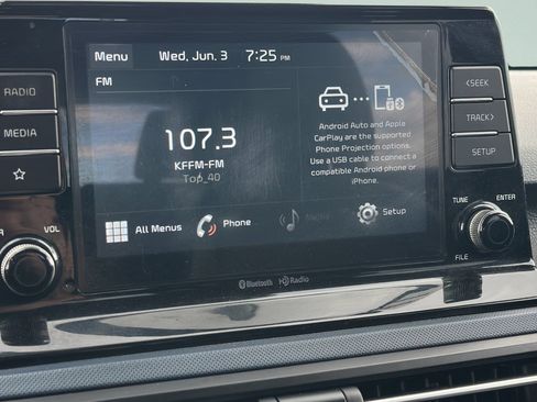 Used 2021 Kia Seltos S AWD/4WD image 16