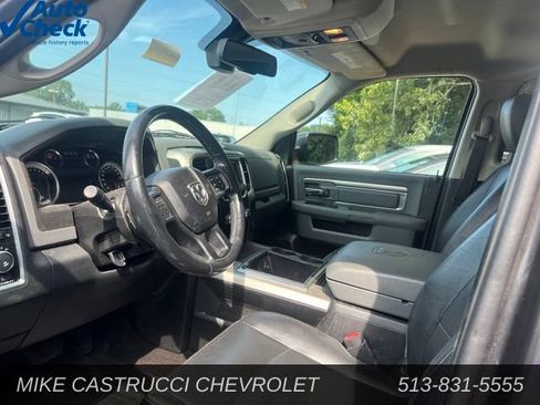 Used 2015 RAM 1500 Big Horn AWD/4WD image 6