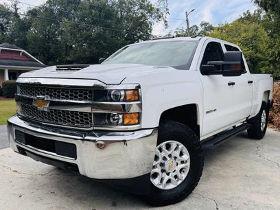 Used 2019 Chevrolet Silverado 2500 W/T w/ WT Convenience Package