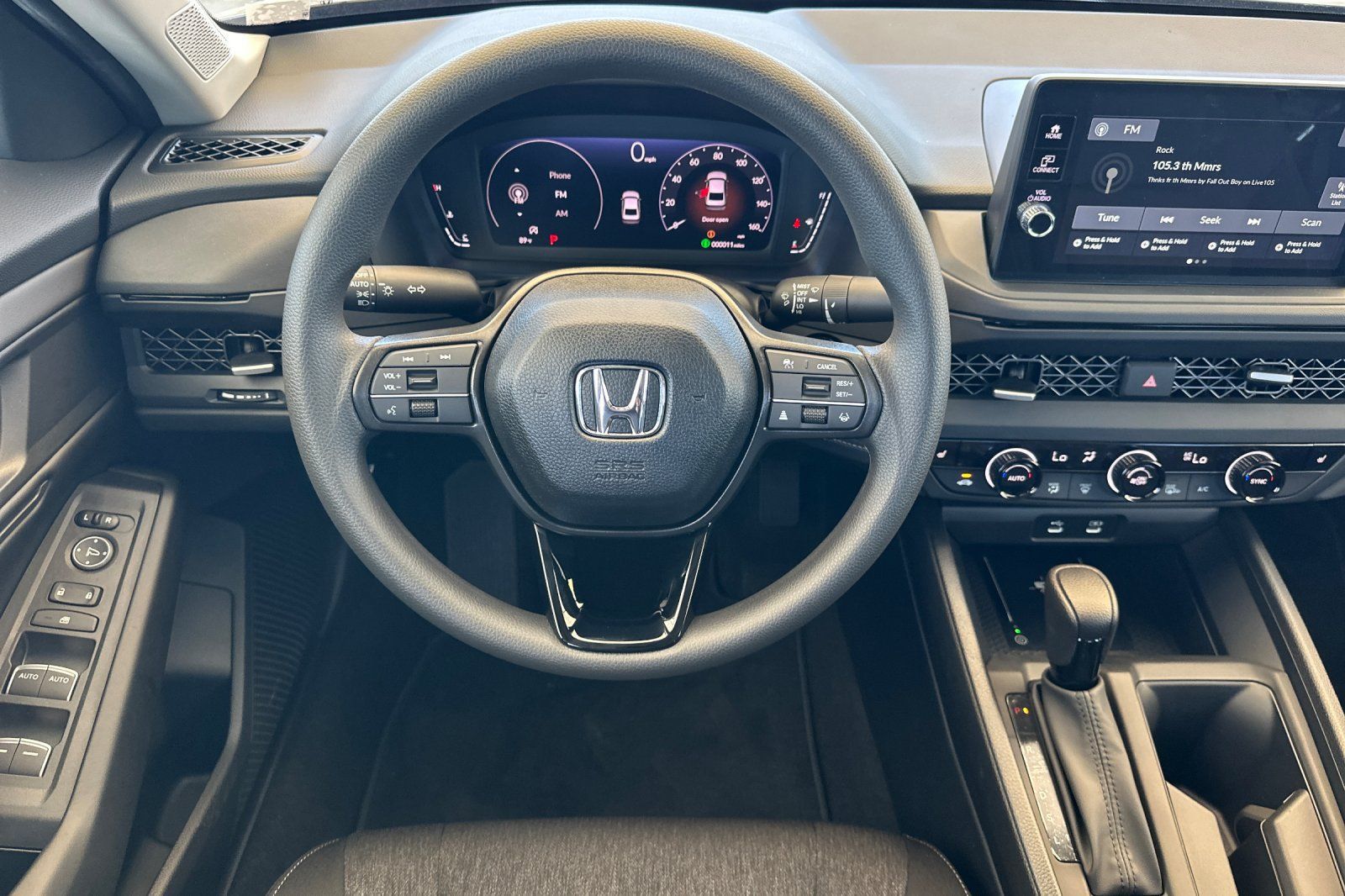 New 2026 Honda Accord SE image 15