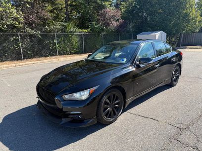 Used 2017 INFINITI Q50 3.0t Premium w/ 3.0T Premium Plus Package