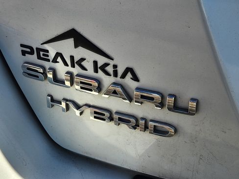 Used 2014 Subaru Crosstrek Touring image 12