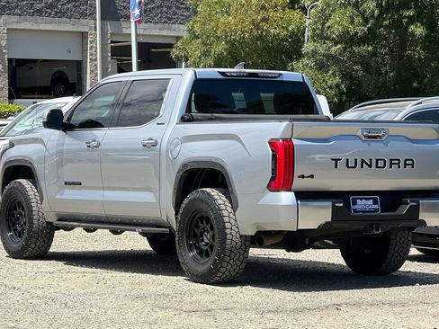 Used 2023 Toyota Tundra Limited w/ Power Package AWD/4WD image 6