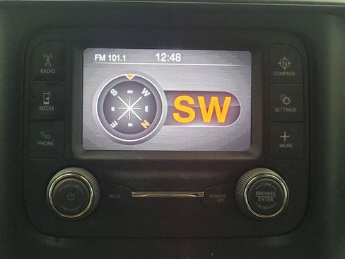 Used 2021 RAM 1500 Big Horn w/ Level 1 Safety Group RWD image 25