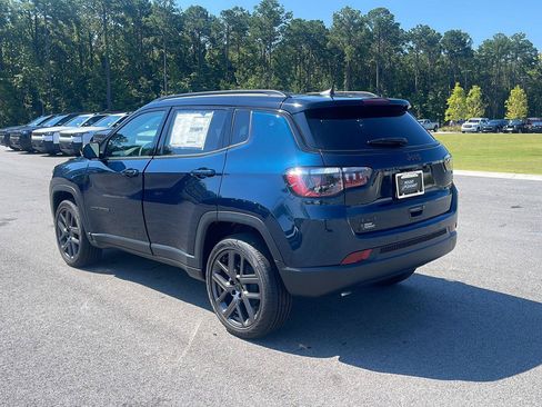 New 2026 Jeep Compass Limited AWD/4WD image 5
