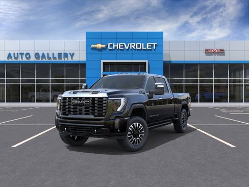 New 2026 GMC Sierra 2500 Denali Ultimate AWD/4WD image 9