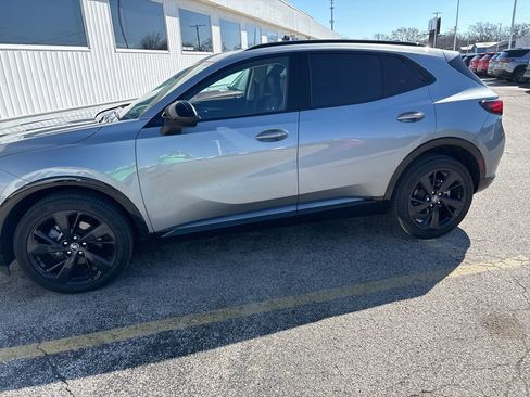 Used 2023 Buick Envision Essence w/ Sport Touring Package AWD/4WD image 8