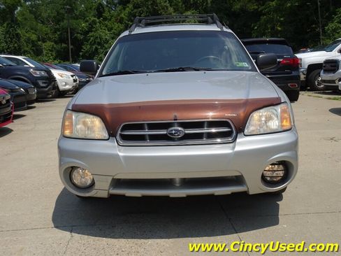 Used 2005 Subaru Baja Sport AWD/4WD image 2