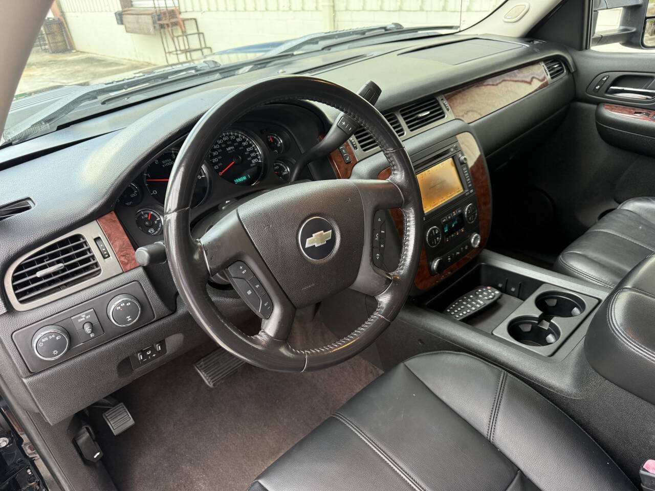 Used 2008 Chevrolet Silverado 3500 LTZ AWD/4WD image 39