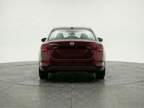 Used 2025 Nissan Sentra SV FWD image 7