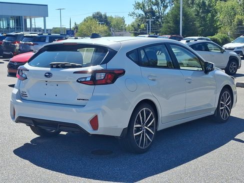 Used 2026 Subaru Impreza 2.0i Sport AWD/4WD image 4