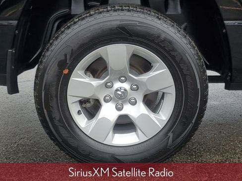 Used 2023 RAM 1500 Big Horn image 6