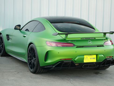 Used 2018 Mercedes-Benz AMG GT R image 53