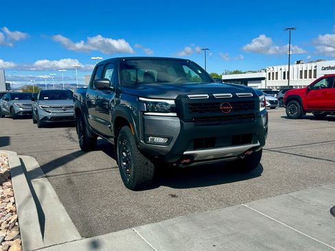 New 2026 Nissan Frontier PRO-4X image 3