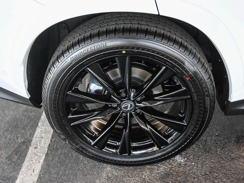 New 2026 Lexus NX 450h+ F Sport AWD/4WD image 8