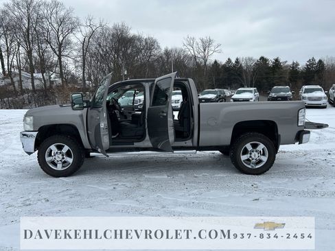 Used 2013 Chevrolet Silverado 2500 LTZ image 27