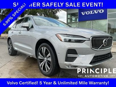 Certified 2023 Volvo XC60 B5 Plus w/ Protection Package Premier