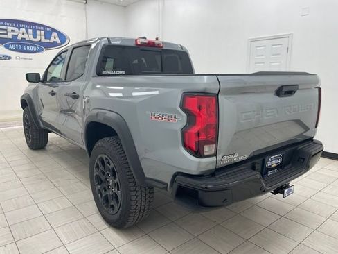 New 2026 Chevrolet Colorado Trail Boss AWD/4WD image 18