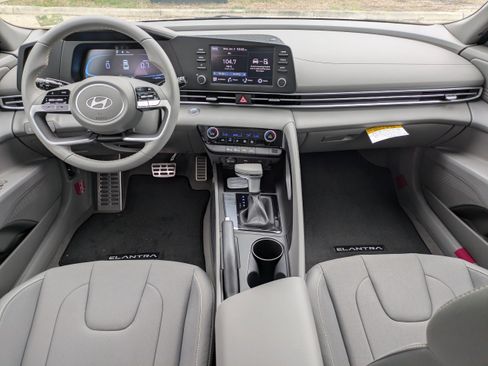New 2026 Hyundai Elantra Sport FWD image 14
